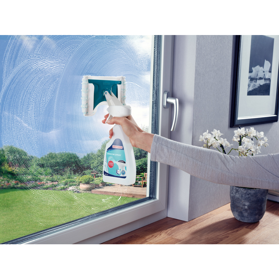 LEIFHEIT Window SprayCleaner FensterSprühwischer, 500 ml