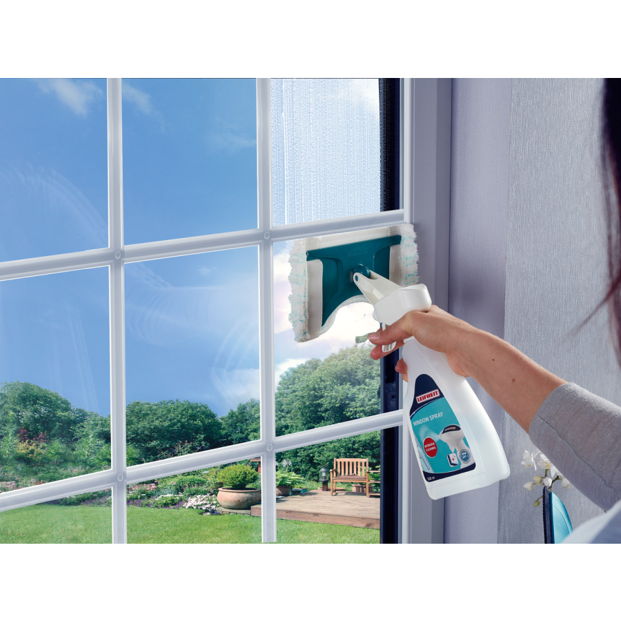 LEIFHEIT Window SprayCleaner FensterSprühwischer, 500 ml
