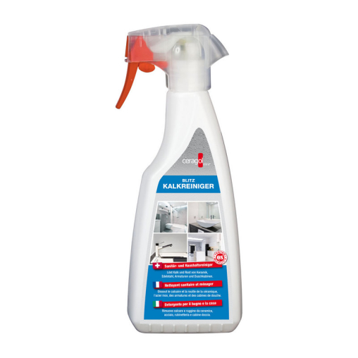 ceragol ultra® Blitz Kalkreiniger