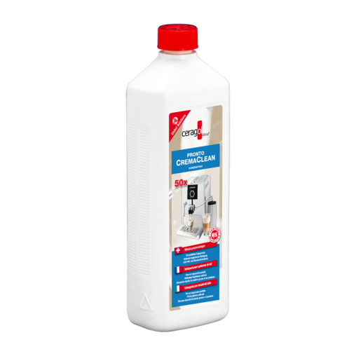ceragol ultra® Pronto CremaClean Milchschaumreiniger