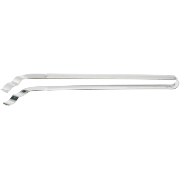 SCHNEIDER Wurstzange Abmessung: 339 x 50 x 60 mm, gebogen - Bild-Darstellung des Produktes 1