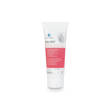 Dr. Schumacher BIALIND Hautpflege 100 ml - Tube - Bild-Darstellung des Produktes 1