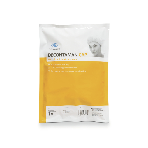 Dr. Schumacher DECONTAMAN CAP Waschhaube