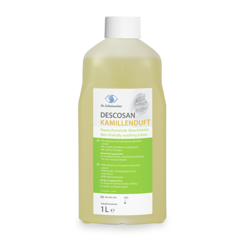 Dr. Schumacher DESCOSAN KAMILLENDUFT Pflegelotion