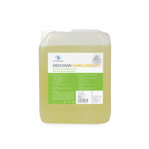Dr. Schumacher DESCOSAN KAMILLENDUFT Pflegelotion