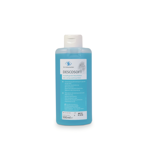 Dr. Schumacher DESCOSOFT Pflegelotion