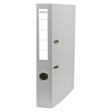 Ordner 3386 DIN A4 50mm PP grau Ordner 3386 DIN A4 50mm PP grau - Bild-Darstellung des Produktes 1