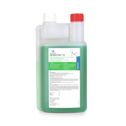 Dr. Schumacher GmbH Dr. Schumacher PERFEKTAN TB Instrumentendesinfektion, Desinfektionsmittel für Instrumente, 1000 ml - Dosierflasche 00-122-010