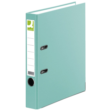 Ordner PP - A4 50 mm türkis. Ordner PP - A4 50 mm türkis. - Bild-Darstellung des Produktes 1