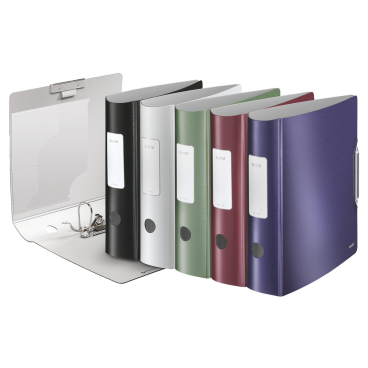 Ordner Active Style A4 80mm PP sortiert Ordner Active Style A4 80mm PP sortiert - Bild-Darstellung des Produktes 1