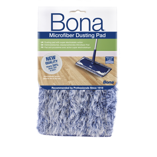 Bona Mikrofaser-Staubpad