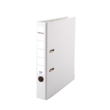 Ordner 3340 DIN A4 50mm PP weiß Ordner 3340 DIN A4 50mm PP weiß - Bild-Darstellung des Produktes 1