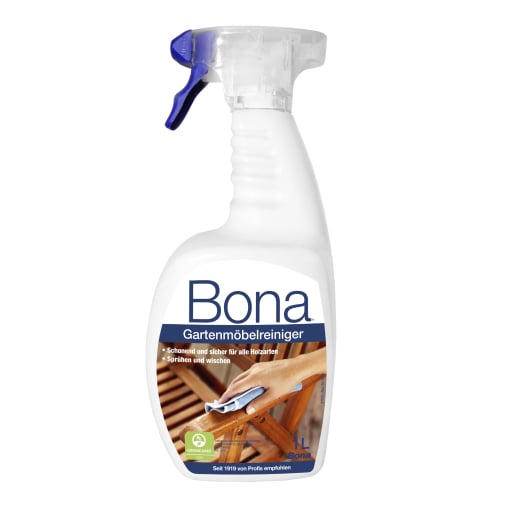 Bona Gartenmöbelreiniger