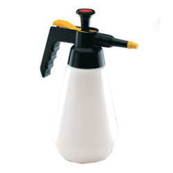 Druckpumpzerstäuber "Profi", Drucksprüher, Fassungsvermögen: 1,5 l, Kolbenstangendeckel: rot, für säurehaltige Flüssigkeiten 040340