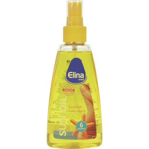 ELINA med Sonnenöl, LSF 6