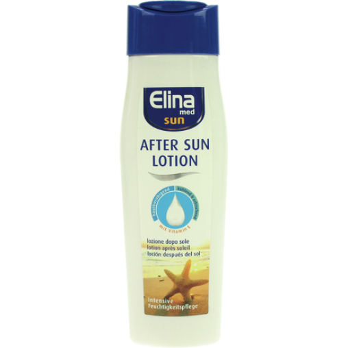 ELINA med After Sun Lotion Sonnenmilch