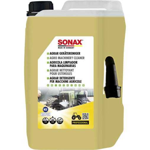 SONAX Agrar GeräteReiniger