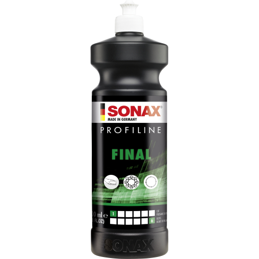 SONAX PROFILINE Final Hochglanzpolitur