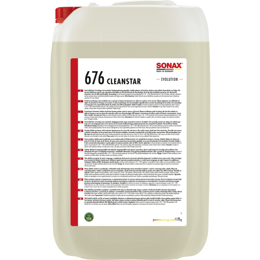 SONAX Cleanstar -EVOLUTION- Vorreiniger