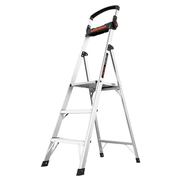Little Giant Xtra-Lite Plus 2.0 Stufenstehleiter 3 Stufen 1 Stück - Bild-Darstellung des Produktes 1