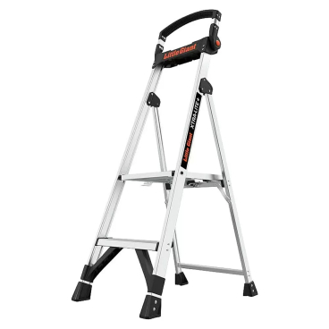 Little Giant Xtra-Lite Plus 2.0 Stufenstehleiter 2 Stufen 1 Stück - Bild-Darstellung des Produktes 1