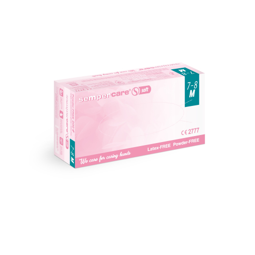 Sempercare® soft Nitril-Untersuchungshandschuhe