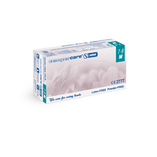 Sempercare® Velvet Untersuchungshandschuh