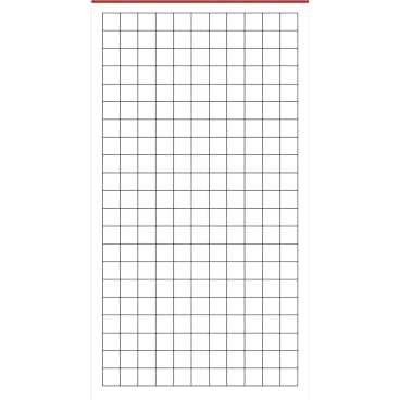 Ersatzeinlage -Manager- - A5 Notizpapier kariert 50 Blatt. Ersatzeinlage -Manager- - A5 Notizpapier kariert 50 Blatt. - Bild-Darstellung des Produktes 1
