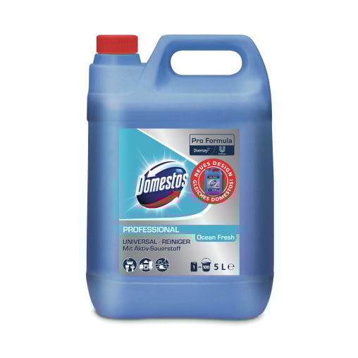 Domestos Professional 24 HR Ocean Fresh