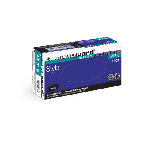 Semperguard® Nitrile Style - Einmalhandschuhe