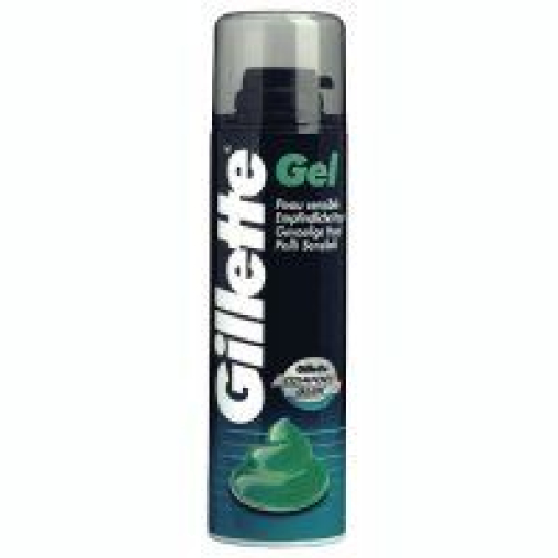Gillette Rasiergel empfindliche Haut