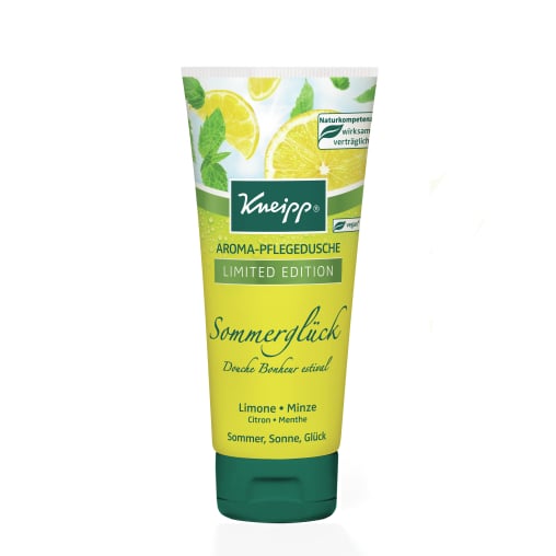 Kneipp® Sommerglück Aroma-Pflegedusche