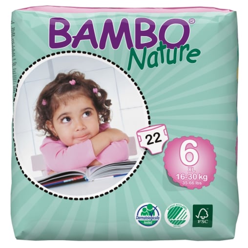 Bambo® Nature Babywindeln