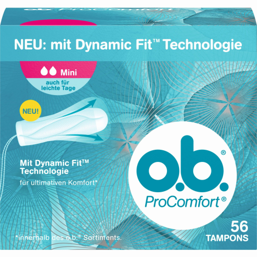 o.b. Tampon Pro Comfort
