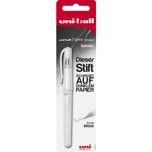 Faber-Castell uni-ball Signo Broad UM-153 Gelroller