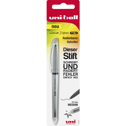 Faber-Castell uni-ball Signo TSI Gelroller