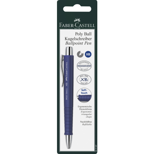Faber-Castell Poly Ball M Kugelschreiber