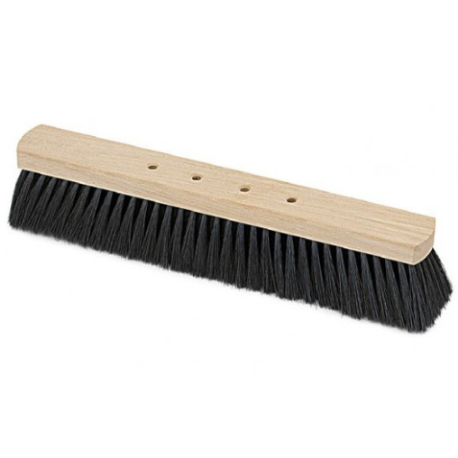 Saalbesen, Qualitätsmischung, Holzkörper