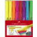 Faber-Castell Textliner 38 Textmarker, bunt