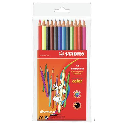 STABILO® color Buntstift