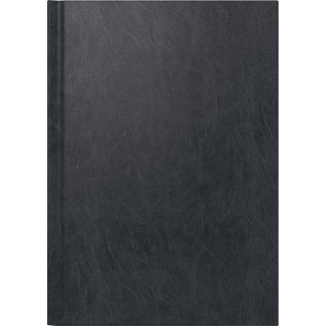 Buchkalender A5 14,5x20,6cm 1Tag/1 Seite schwarz Kalendarium 2026 Buchkalender A5 14,5x20,6cm 1Tag/1 Seite schwarz Kalendarium 2026 - Bild-Darstellung des Produktes 1