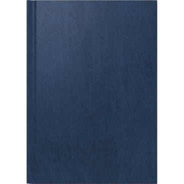 Buchkalender 795 A5 1 Tag/Seite Miradur-Einband blau 2026 Buchkalender 795 A5 1 Tag/Seite Miradur-Einband blau 2026 - Bild-Darstellung des Produktes 1