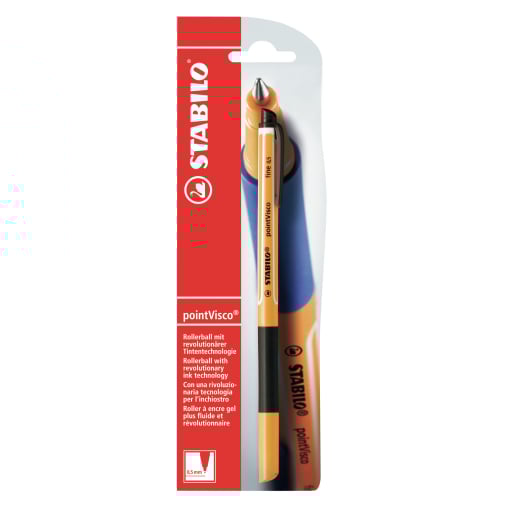STABILO® point ViscoTintenroller