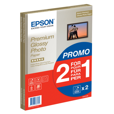 Fotopapier Inkjet A4 glossy 255g/qm VE=2x15 Blatt Fotopapier Inkjet A4 glossy 255g/qm VE=2x15 Blatt - Bild-Darstellung des Produktes 1