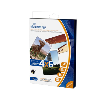 100x150mm Fotopapier-Karten hochglänzend 220g 50 Blatt. 100x150mm Fotopapier-Karten hochglänzend 220g 50 Blatt. - Bild-Darstellung des Produktes 1