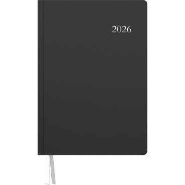 Terminbuch 886 21x29,7cm 1 Tag/1 Seite anthrazit 2026 Terminbuch 886 21x29,7cm 1 Tag/1 Seite anthrazit 2026 - Bild-Darstellung des Produktes 1