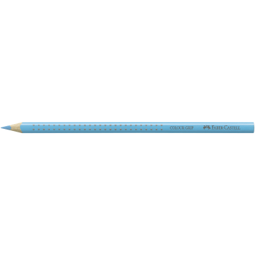 Faber-Castell Colour Grip Buntstifte 1 Packung = 12 Stück, indianthrenblau - Bild-Darstellung des Produktes 1