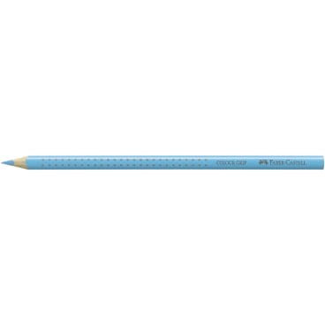 Faber-Castell Colour Grip Buntstifte 1 Packung = 12 Stück, indianthrenblau - Bild-Darstellung des Produktes 1