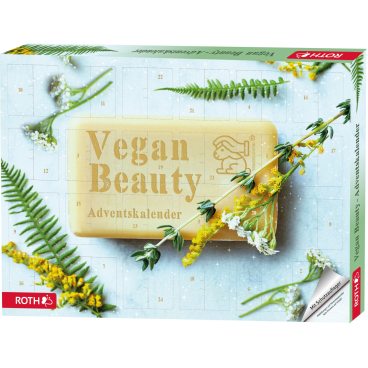 Adventskalender 'Vegan Beauty-Adventskalender' gefüllt Adventskalender 'Vegan Beauty-Adventskalender' gefüllt - Bild-Darstellung des Produktes 1