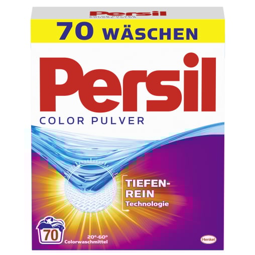 Persil Color Pulver Waschmittel